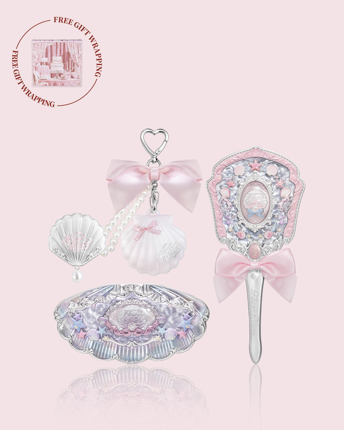 Lunar Luster Spellbook Set